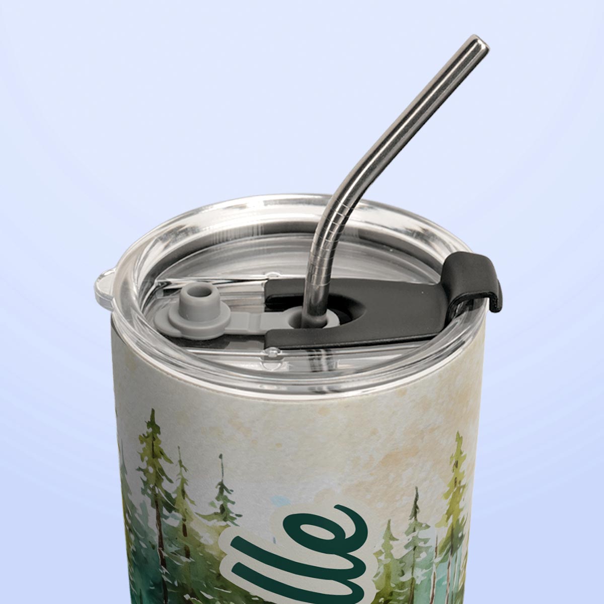 Camping Lover HTRZ25095883AL Stainless Steel Tumbler