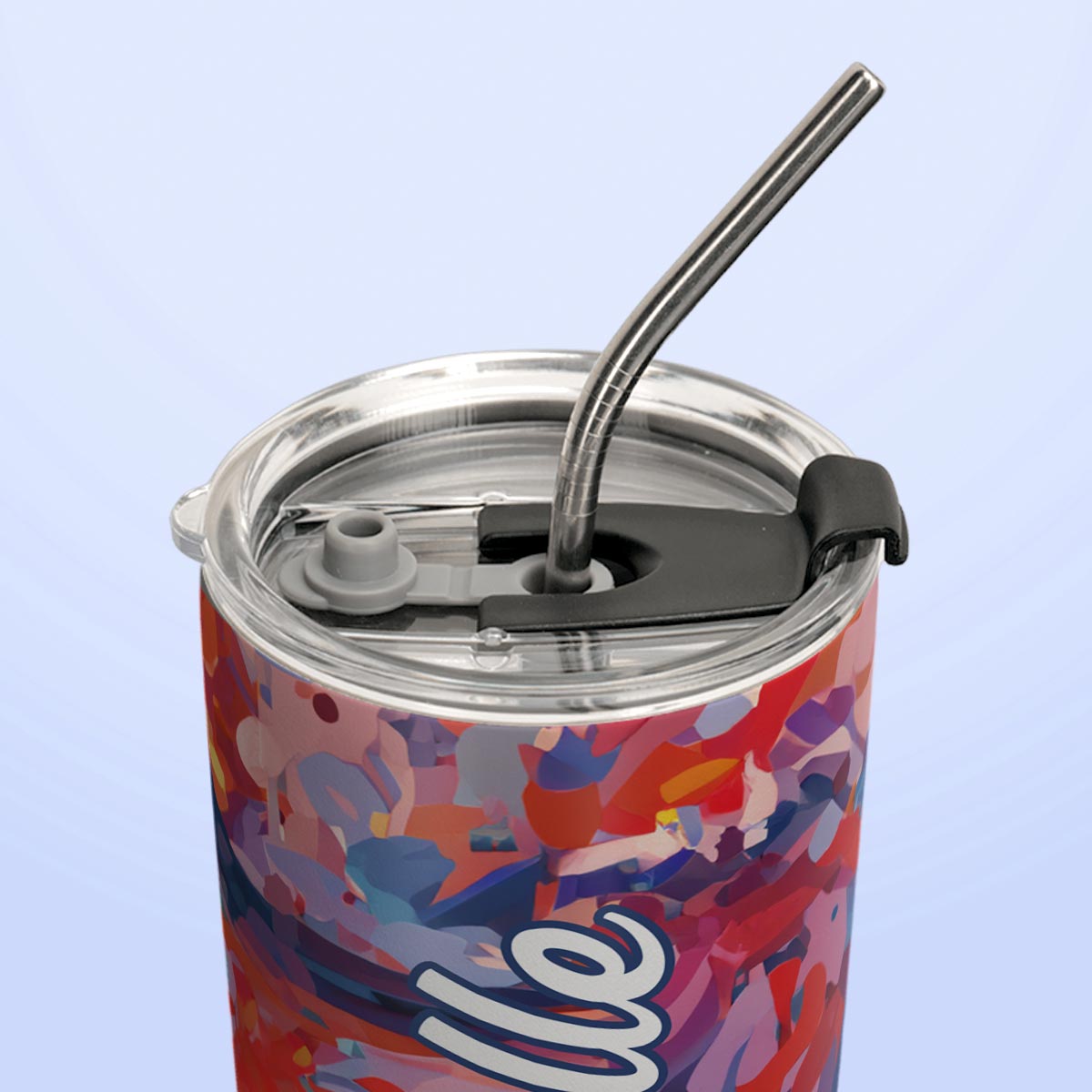 Colorful Penguin HTRZ15094458UK Stainless Steel Tumbler