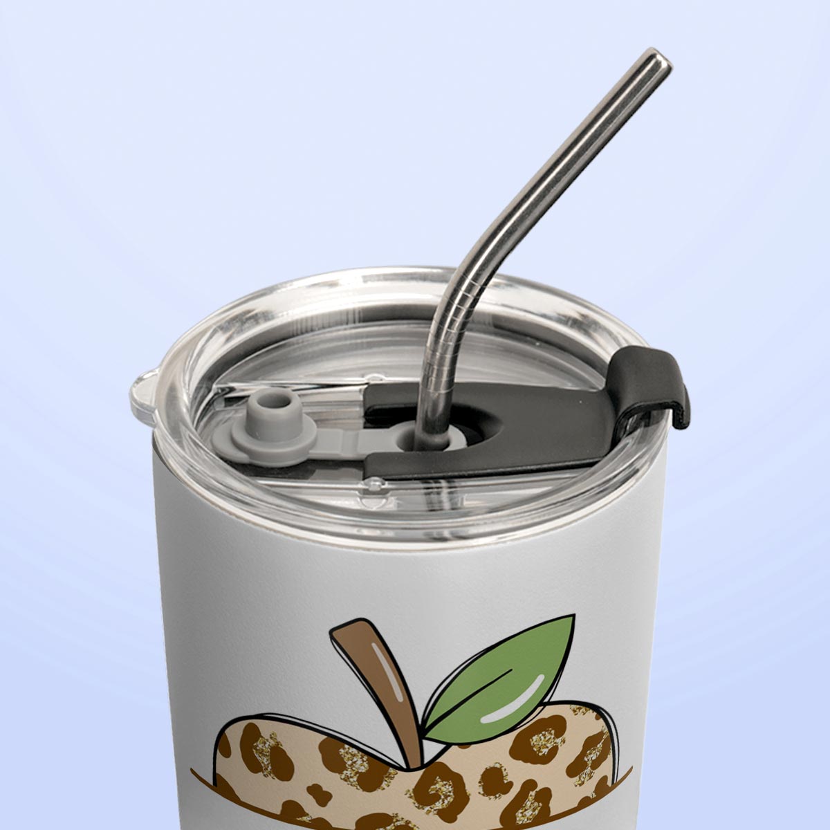 Teacher Fuel HTRZ26072343ME Stainless Steel Tumbler