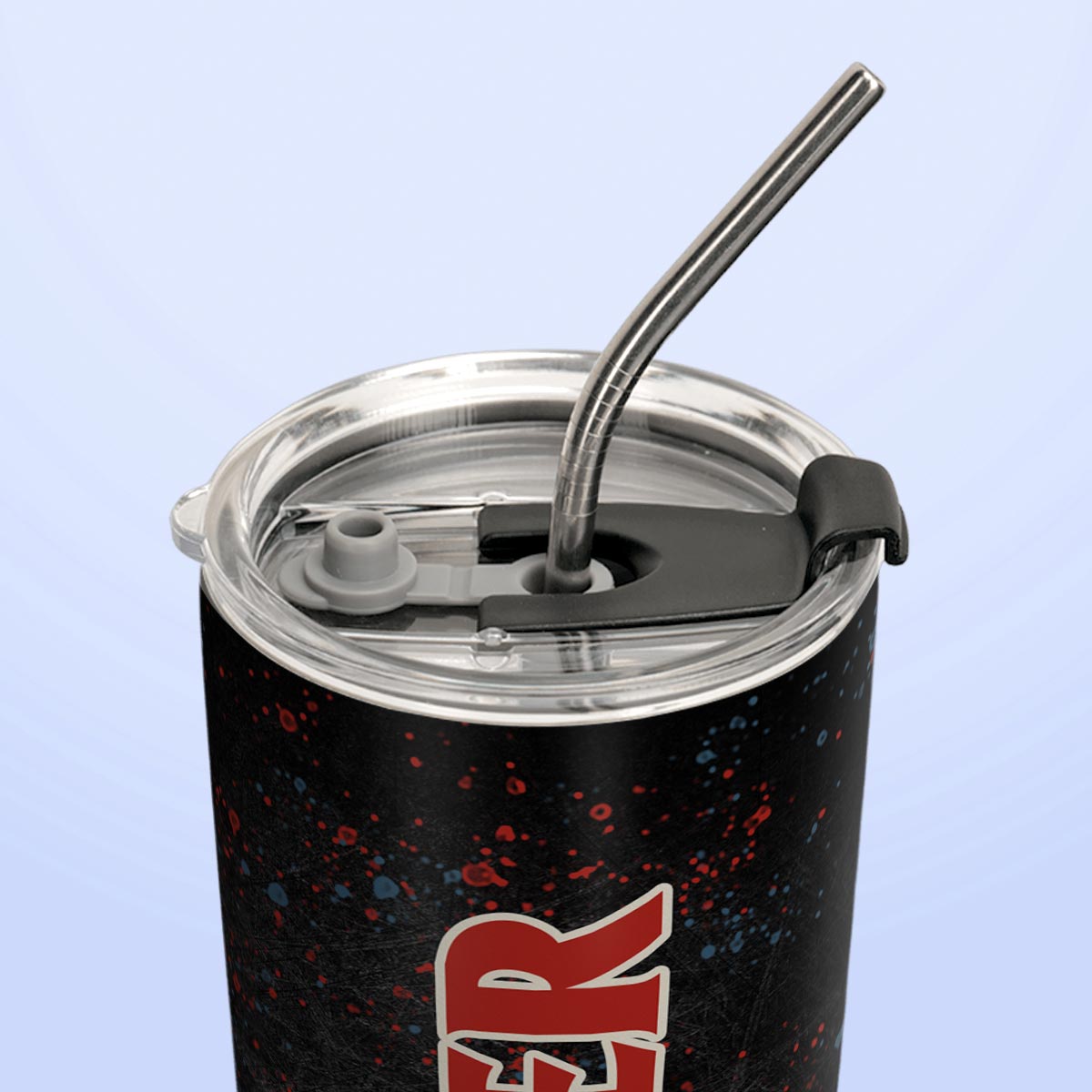 Veteran Boot HTRZ24084453TR Stainless Steel Tumbler