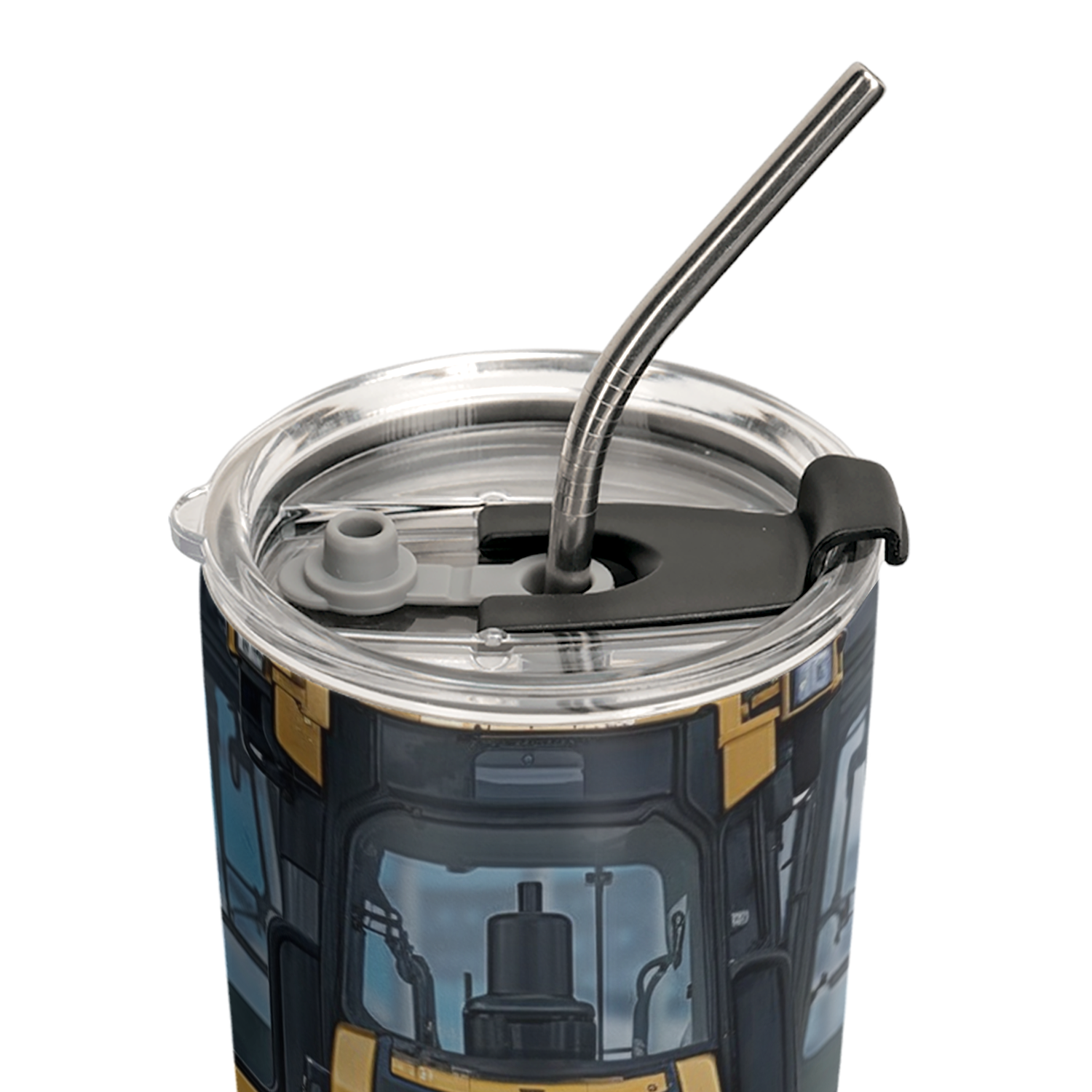 Dozer HHRZ21117652NA Stainless Steel Tumbler