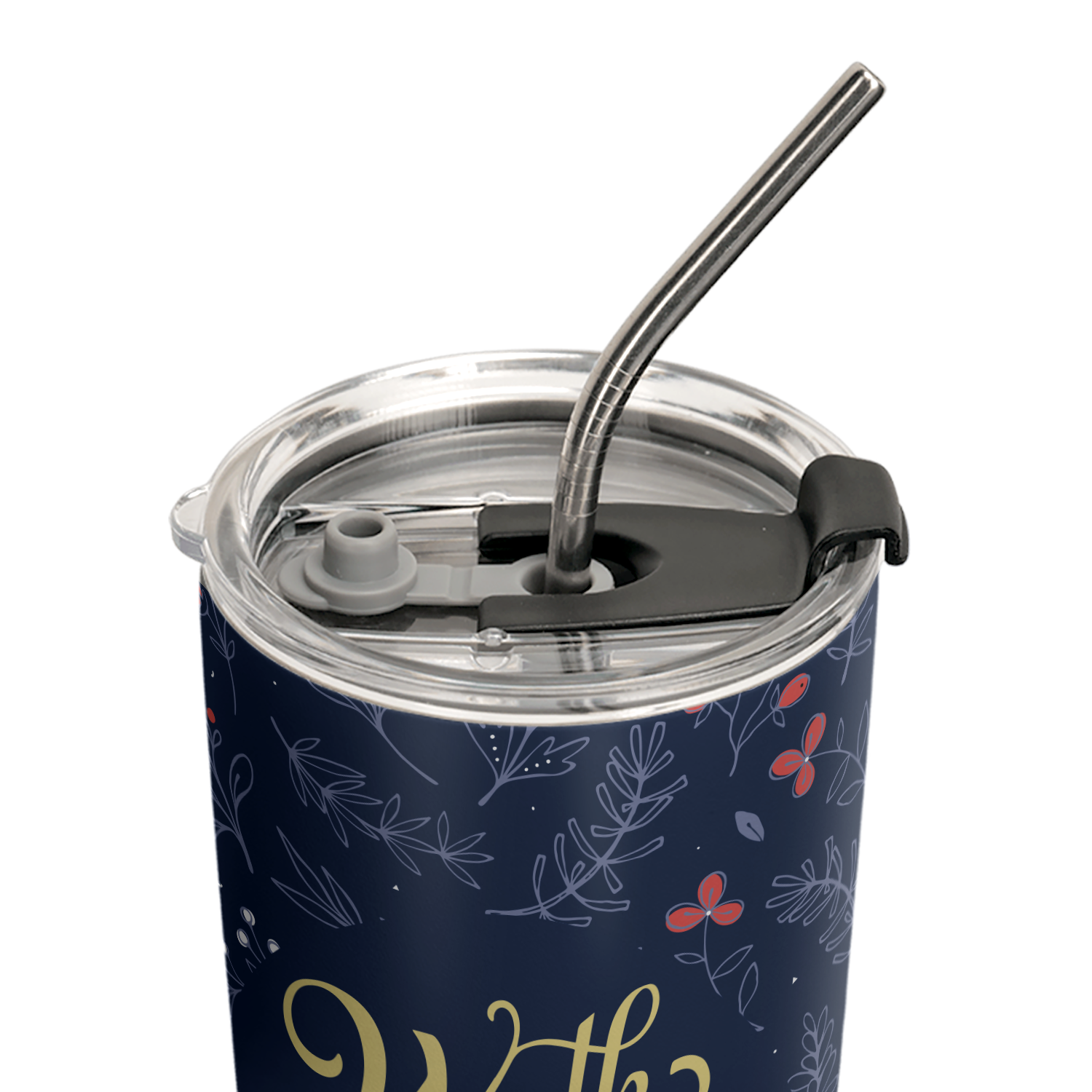 Walk By Faith Not By Sight 2 Corinthians 5 7 ANRZ04110368RQ Stainless Steel Tumbler