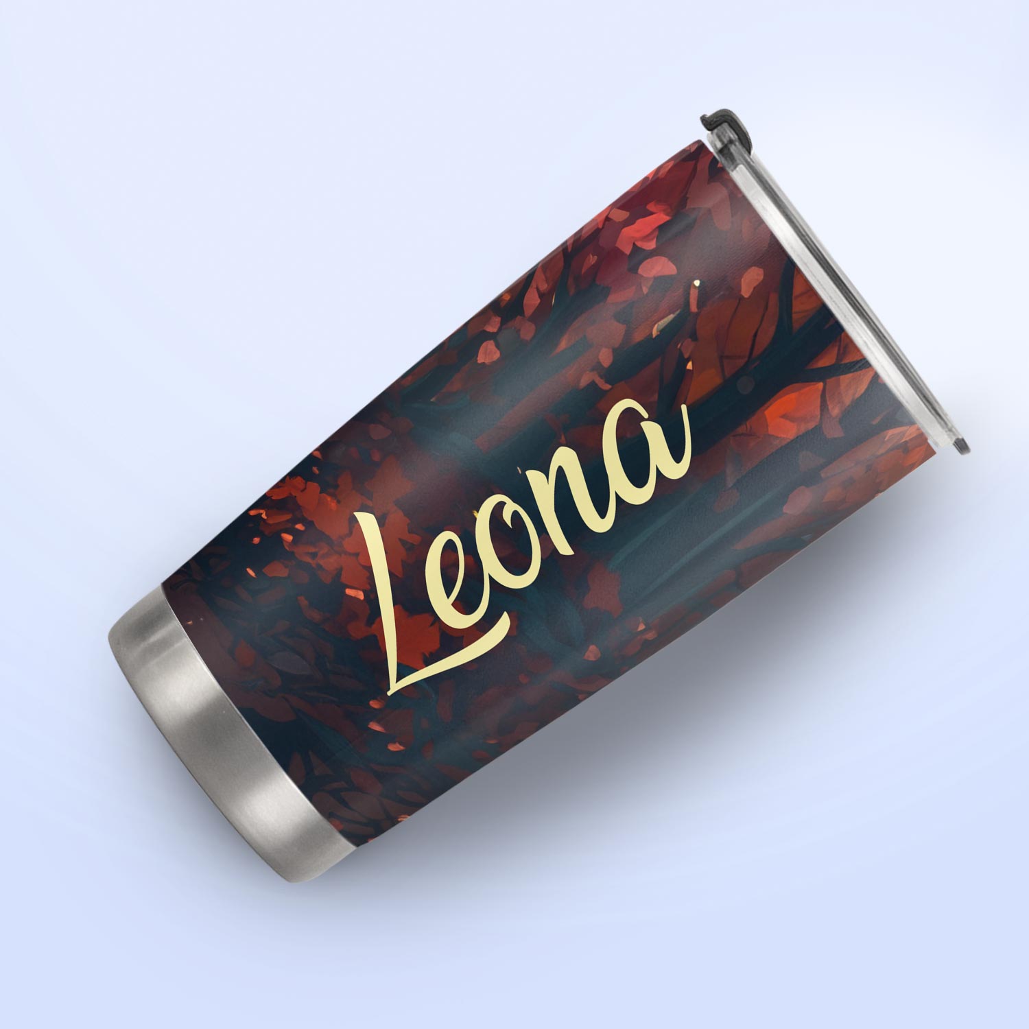 Autumn Road HTRZ31089749HW Stainless Steel Tumbler