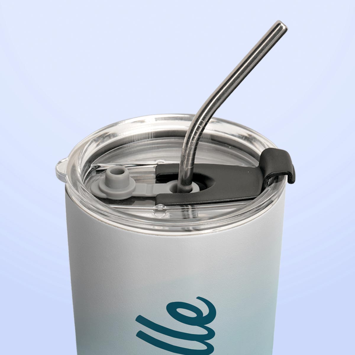 Beautiful Mermaid HHRZ20096800QX Stainless Steel Tumbler