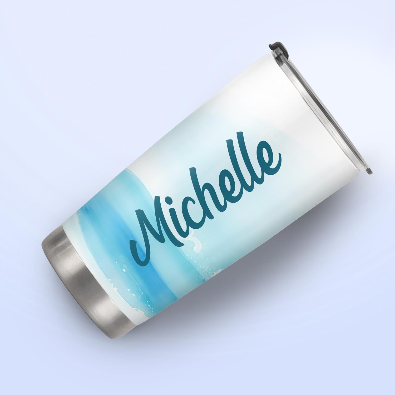 Beautiful Mermaid HHRZ20096800QX Stainless Steel Tumbler