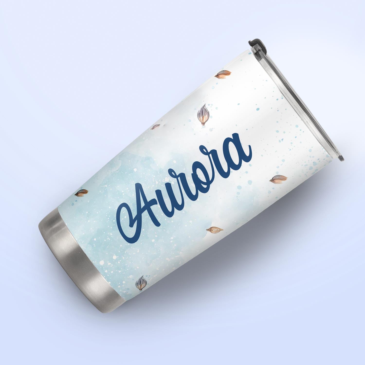 Book Owl HTRZ19092910CB Stainless Steel Tumbler