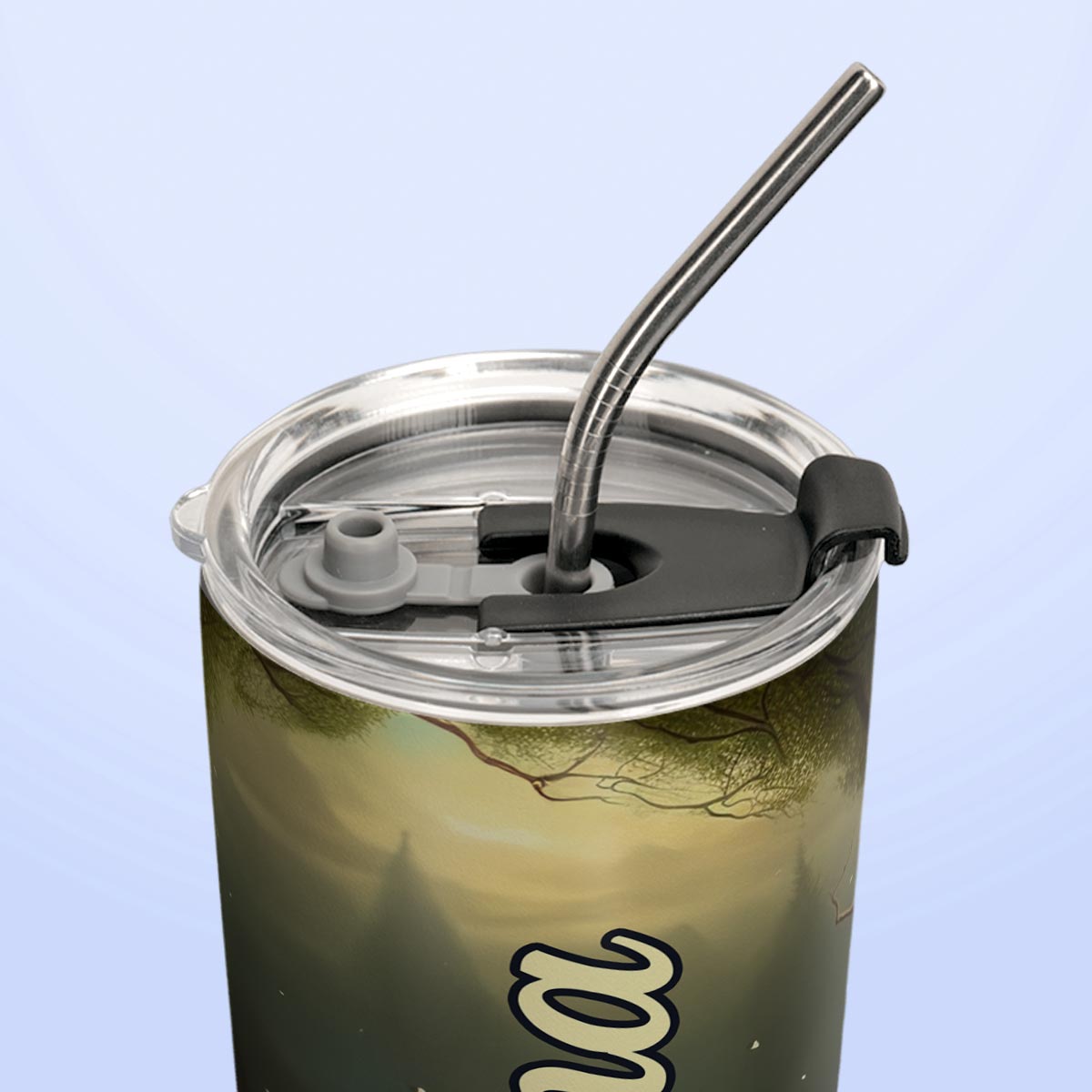 Book Stair HTRZ19096705TG Stainless Steel Tumbler