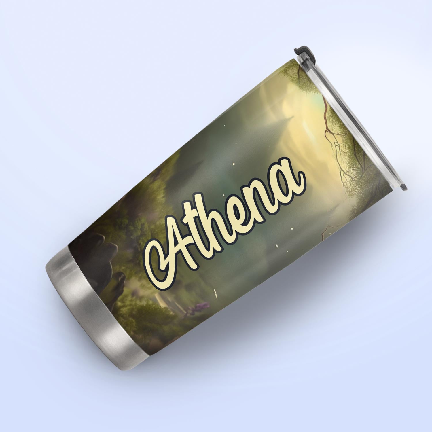 Book Stair HTRZ19096705TG Stainless Steel Tumbler