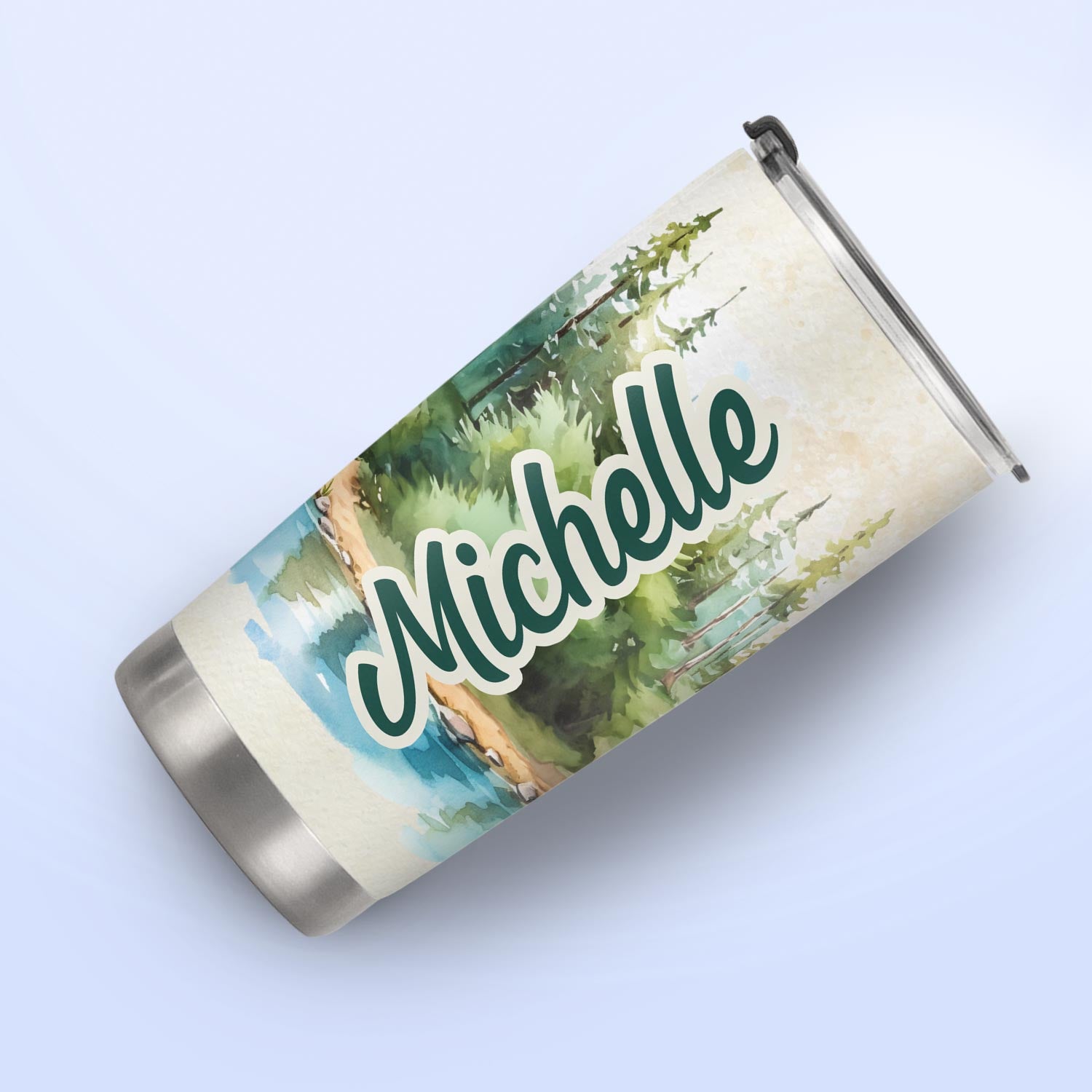 Camping Lover HTRZ25095883AL Stainless Steel Tumbler