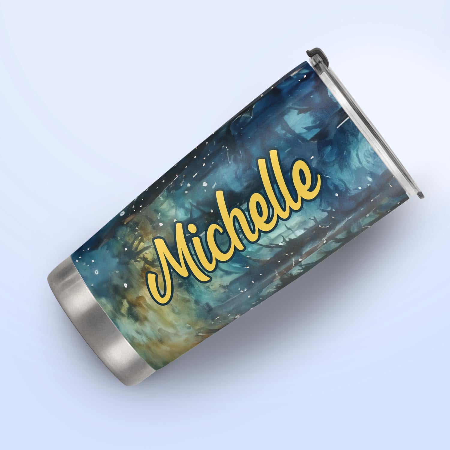 Camping Tent HTRZ25093058HH Stainless Steel Tumbler