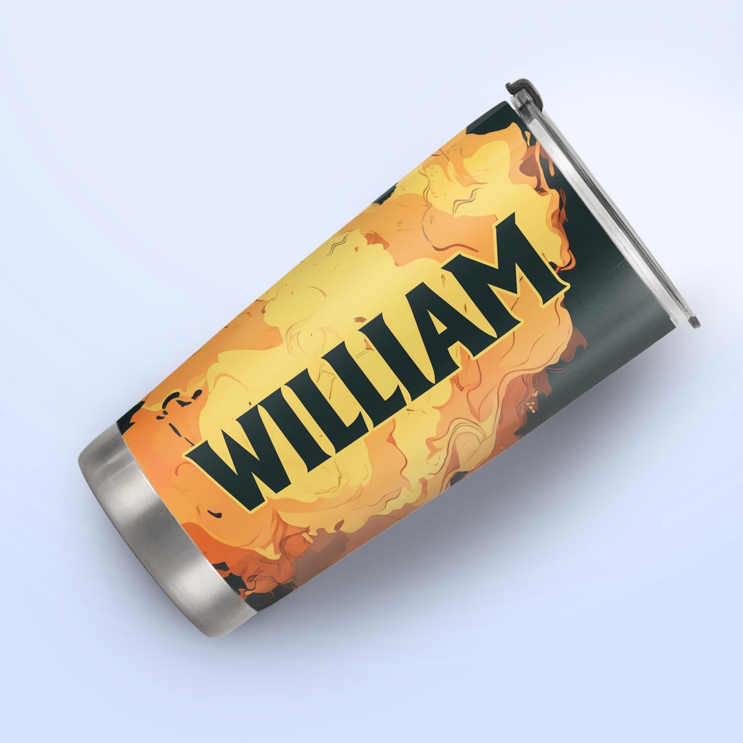 Firefighter Vintage HTRZ24084753HR Stainless Steel Tumbler