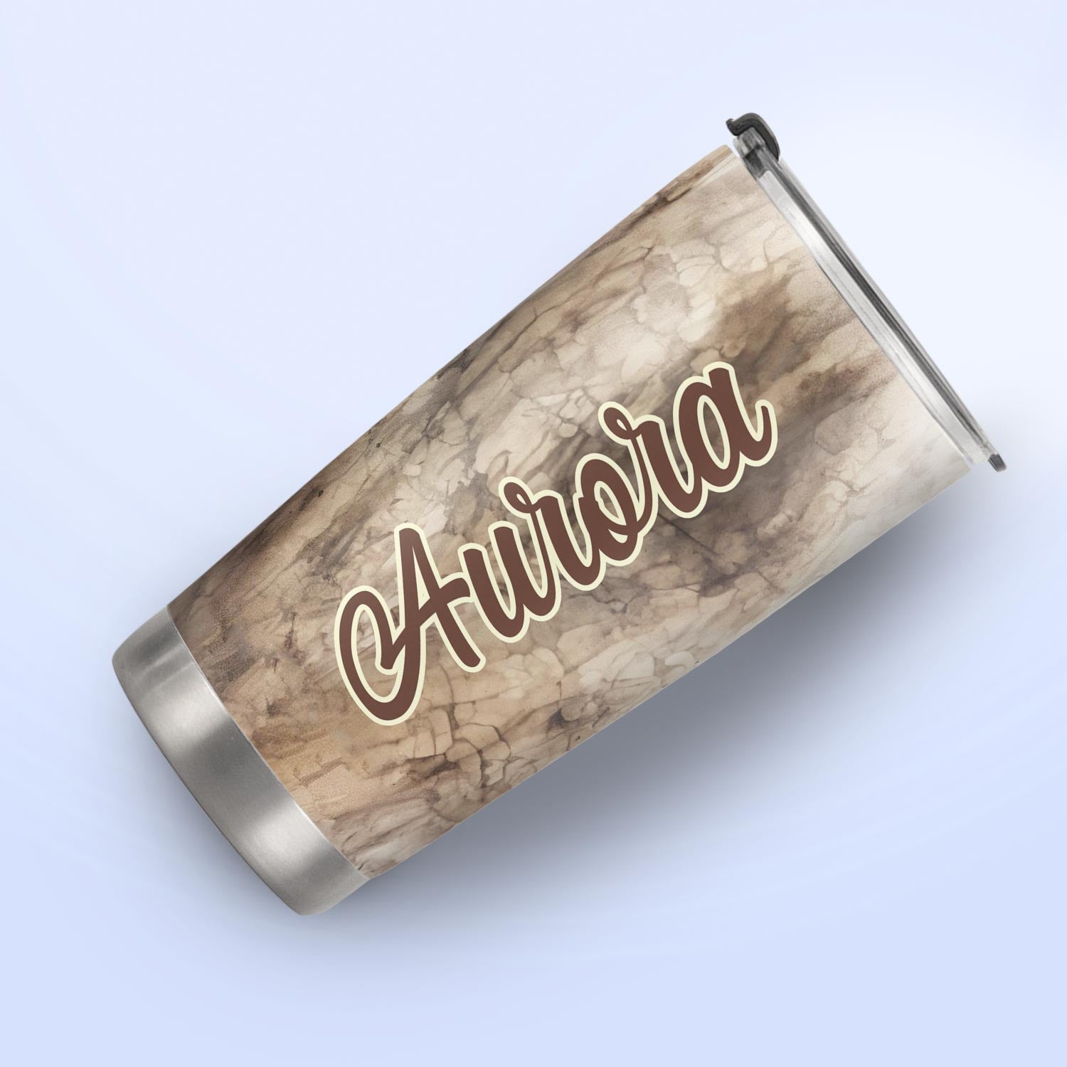 Koala In A Tree HTRZ18094646WZ Stainless Steel Tumbler