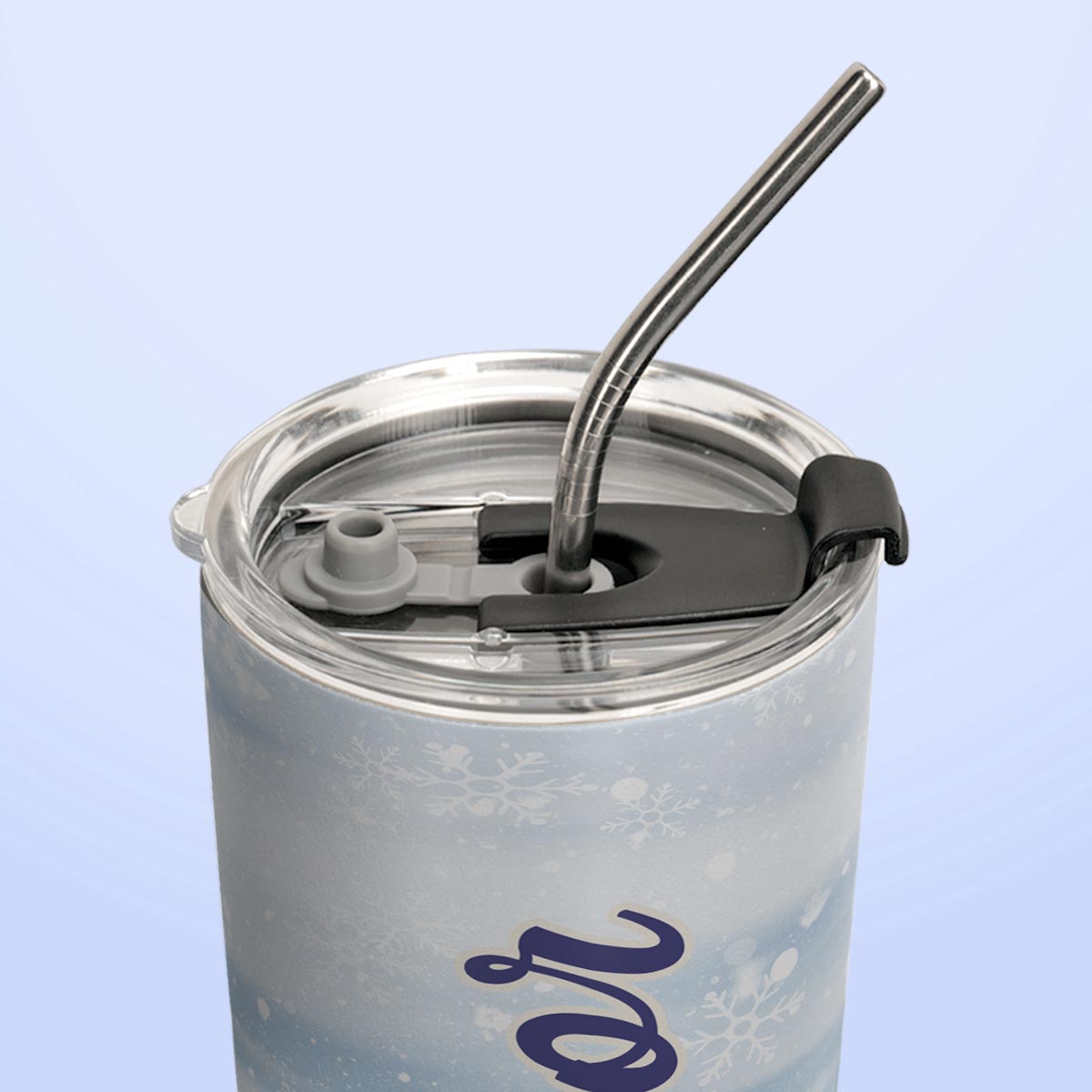 Lovely Penguin HTRZ15091579DQ Stainless Steel Tumbler