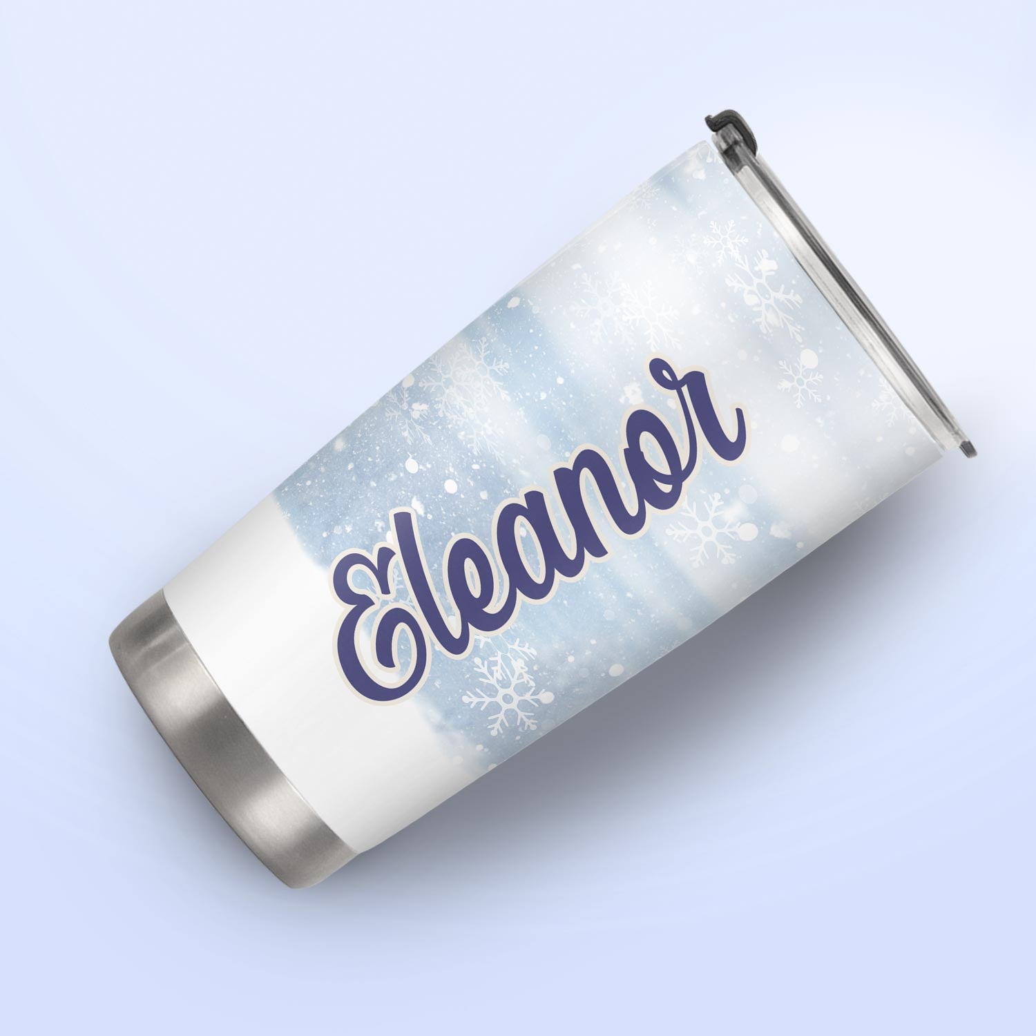 Lovely Penguin HTRZ15091579DQ Stainless Steel Tumbler