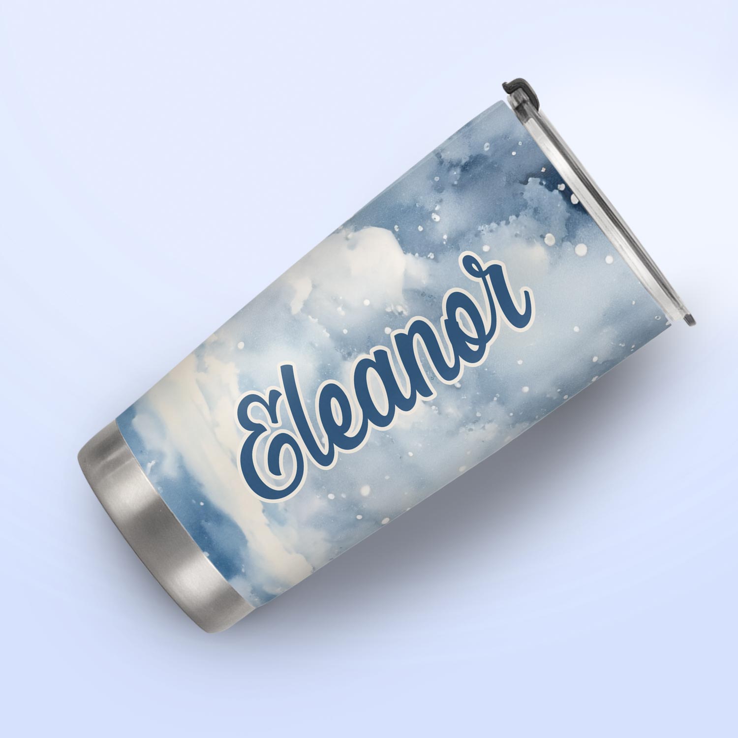 Penguin Lover HTRZ15096738UF Stainless Steel Tumbler