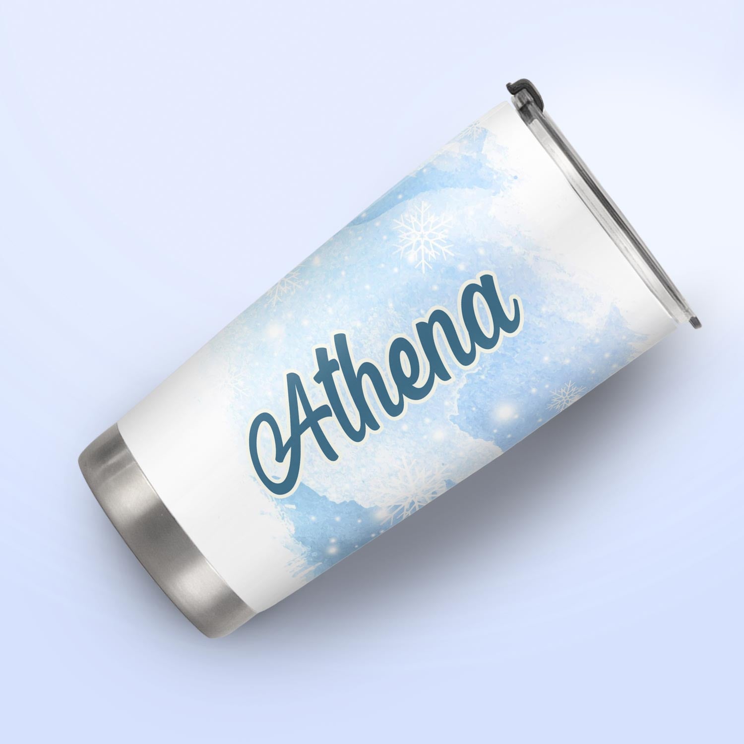 Snowmen HTRZ19095744LU Stainless Steel Tumbler