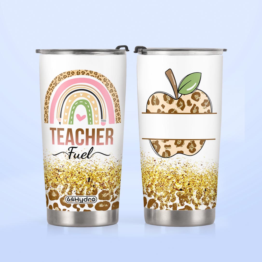 Teacher Fuel HTRZ26072343ME Stainless Steel Tumbler