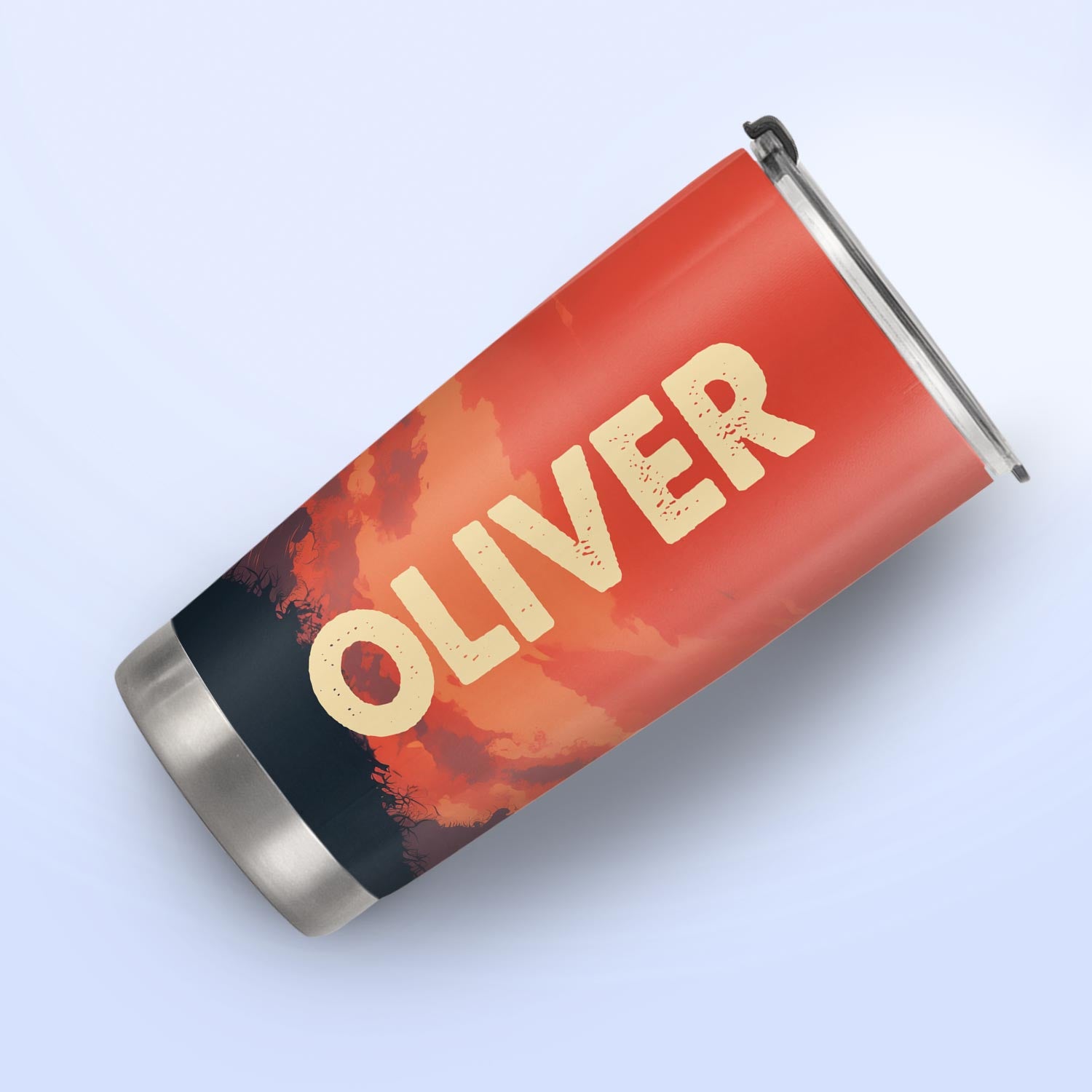 Veteran Memory HTRZ28083312SE Stainless Steel Tumbler